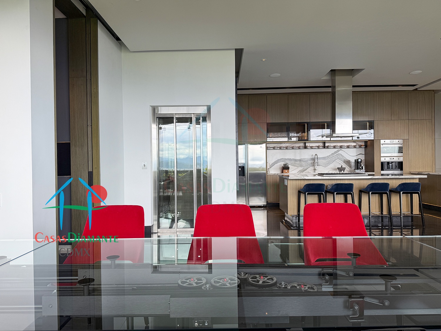 Santa Fe Punta del Parque Mini Golf - Comedor 9